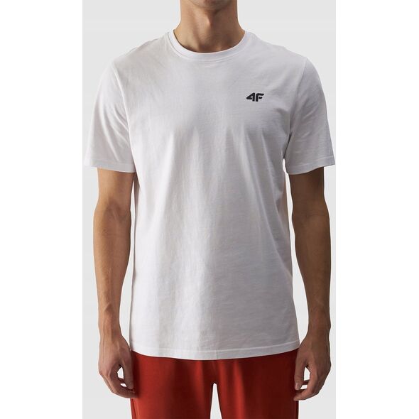4f T-shirt 4F 4FWMM00TTSHM1843 10S 14104562 5905700008606