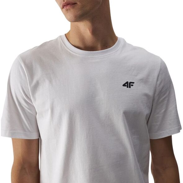 4f T-shirt 4F 4FWMM00TTSHM1843 10S 14104562 5905700008606