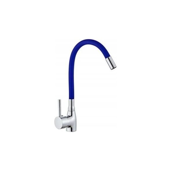 Zlewozmywak Alkotest SK6_311T / KUCHINOX / ZLEW / 60 STALOWY NAKŁADANY 80X60 1KOM+OCIEK. LEN + SYFON / 14104680 8697419567204