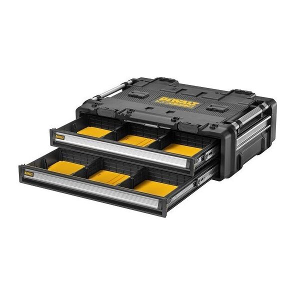 Zestaw narzędzi Dewalt DEWALT SKRZYNIA TOUGH SYS.2,0 DXL WIEŻA 4 w 1 14104797 3253561605208