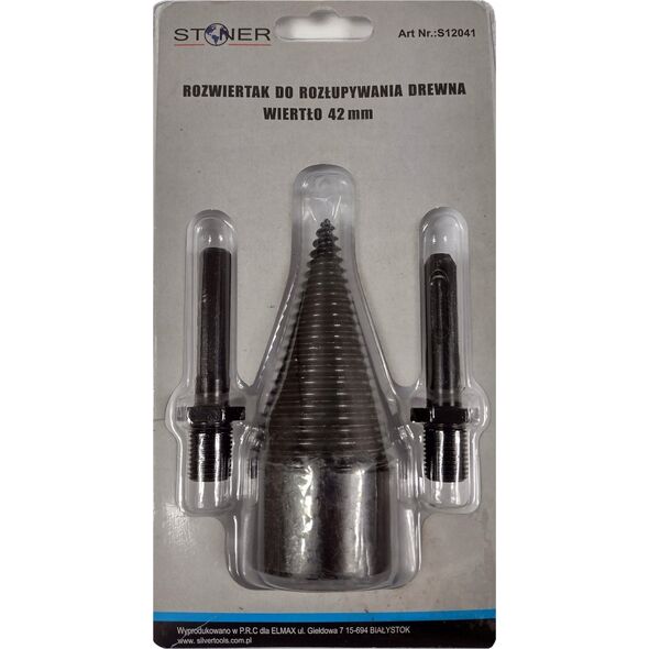 Wiertło Silver SILVER WIERTŁO DO DREWNA 42mm 14104802 5907589368239