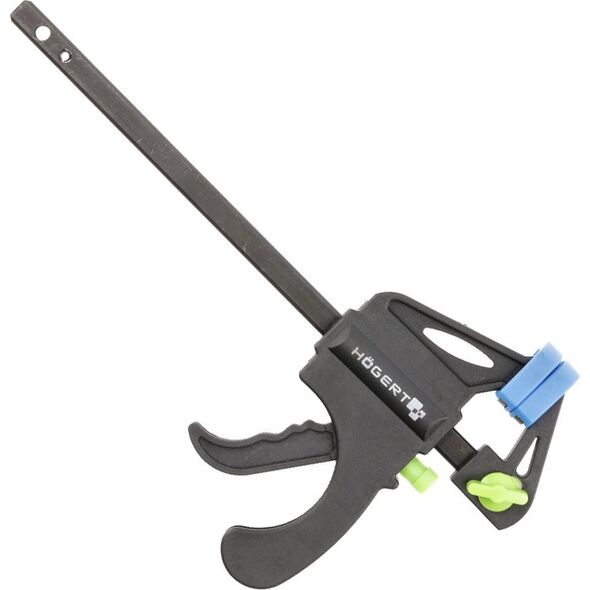 Högert Technik HOGERT ŚCISK STOLARSKI SZYBKOZACISKOWY  34x 100mm 14104813 5902801033322