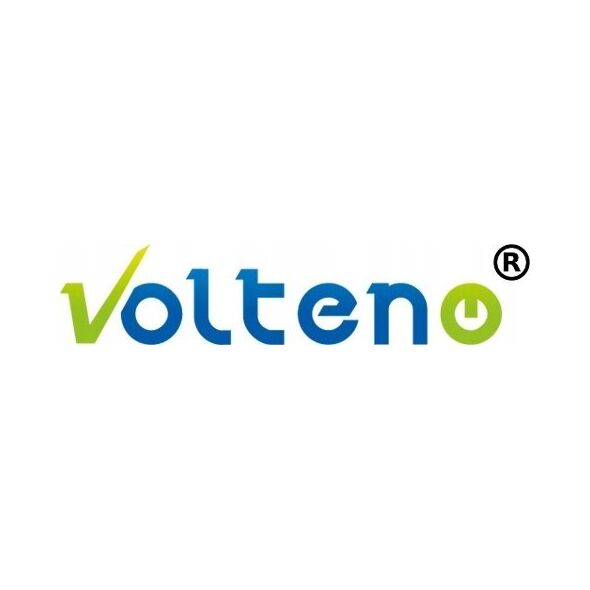 Termowentylator Volteno VOLTENO TERMOWENTYLATOR STOJĄCY-LEŻĄCY 1000W/2000W CZARNY 14104871 5907477042654