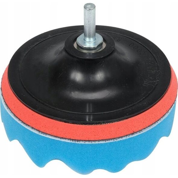 Yato YATO ZESTAW DO POLEROWANIA 125mm, M14, 12szt. 14104876 5906083092497
