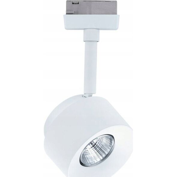Paulmann Reflektor na szynoprzewód URail PANE LED DIM 7,4W 680lm 4000K 230V biały RAL9003 / metal 14104944 4000870948941
