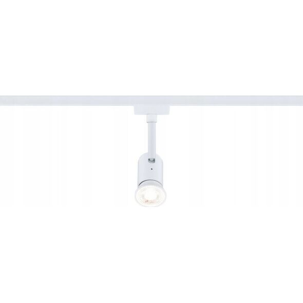 Paulmann Reflektor na szynoprzewód URail RUNA DIM GU10 max.10W 230V biały RAL9003 / metal 14104947 4000870956205