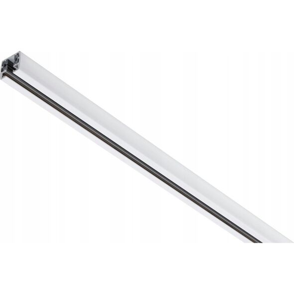 Paulmann Szynoprzewód URail system 1,5m 230V biały RAL9003 / metal 14104957 4000870956403