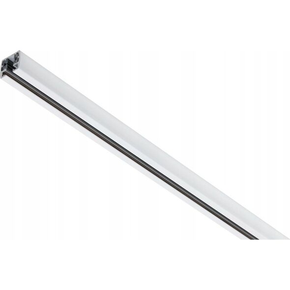 Paulmann Szynoprzewód URail system 2m 230V biały RAL9003 / metal 14104958 4000870956410
