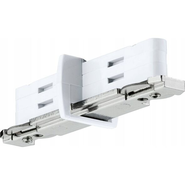 Paulmann Rozłącznik szynowy izolator URail system biały RAL9003 / metal 14104966 4000870956519