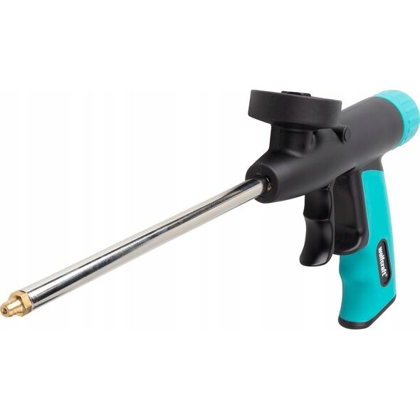 Pistolet do kleju Wolfcraft Pistolet do pianki montażowej WOLFCRAFT 14104973 4006885434202