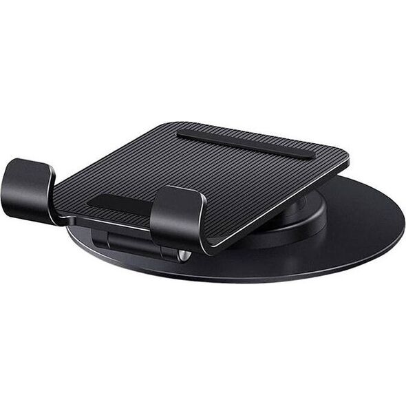 Podstawka Ugreen Podstawka na smartfon / tablet UGREEN LP805, obrotowa czarna 14105737 6941876231522