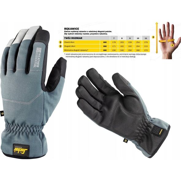 Dewalt rękawice nitrylowe ultradex l dewalt 14106095 674326273341