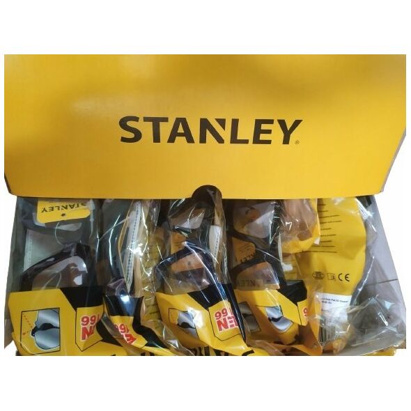 Stanley okulary ochronne sy180 in/outdoor stanley 14106106 674326264721