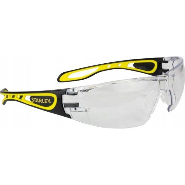Stanley okulary ochronne sye17 clear stanley 14106113 674326363127