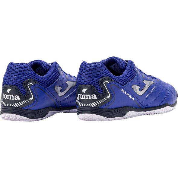 Joma Buty piłkarskie Joma Maxima 2404 Sala IN niebieskie MAXW2404IN 40,5 14106701 8445954850790