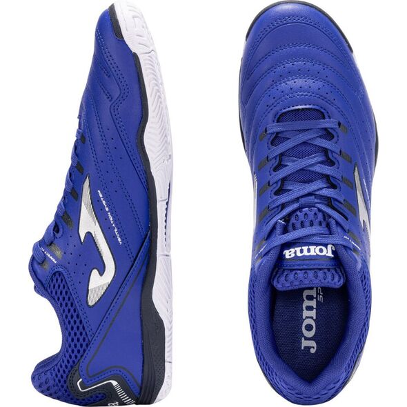Joma Buty piłkarskie Joma Maxima 2404 Sala IN niebieskie MAXW2404IN 40,5 14106701 8445954850790