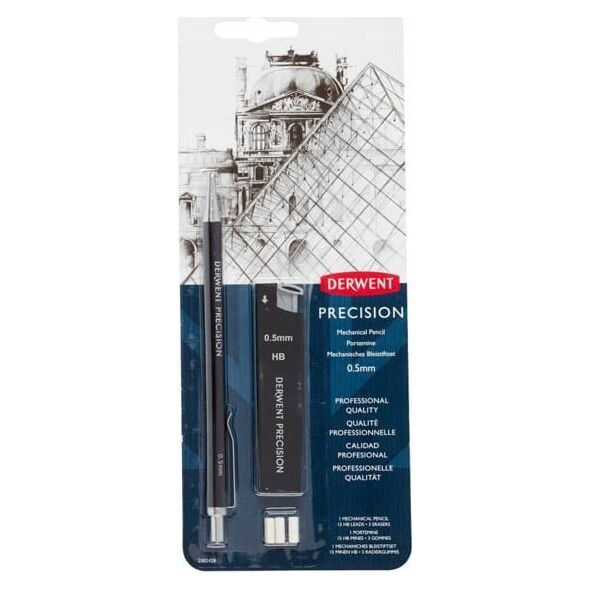 TPC O��wek automat Derwent Precision HB05 mm 14108108 5028252510714