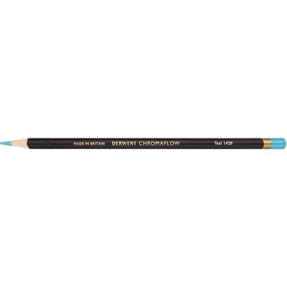 Derwent Kredka Derwent Chromaflow b��kitnozielon 14108118 5028252630023