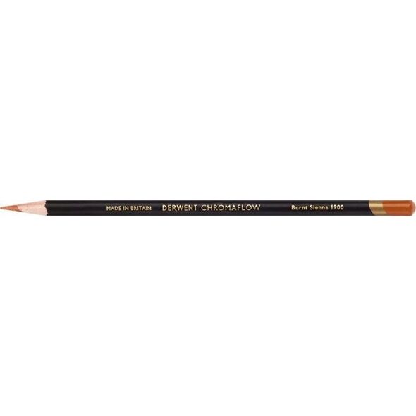 Derwent Kredka Derwent Chromaflow jczerwona/br�z 14108123 5028252630207