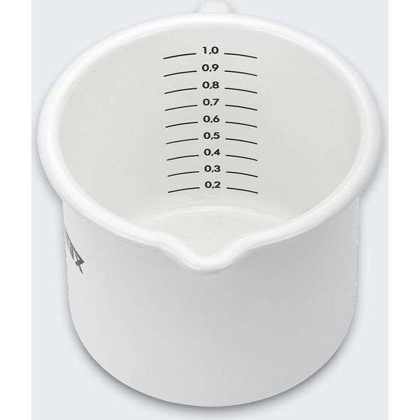 Petromax Emaliowany Garnek na Mleko Petromax 10 L WHITE 14115134 4250435790700