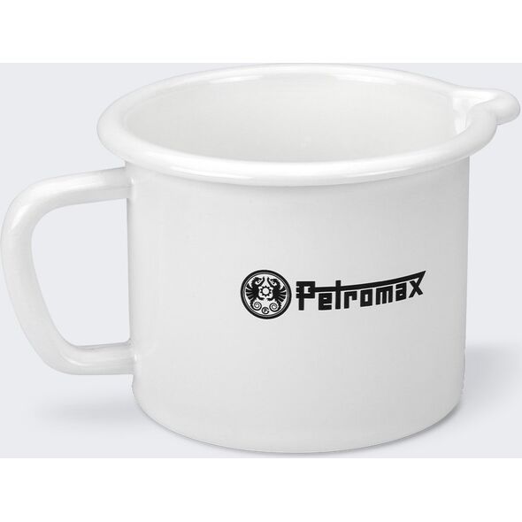 Petromax Emaliowany Garnek na Mleko Petromax 14 L WHITE 14115147 4250435790724