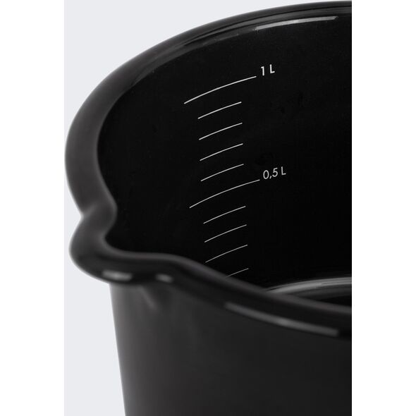 Petromax Rondelek Emaliowany z Uchwytem Petromax 10 L BLACK 14115162 4250435731093