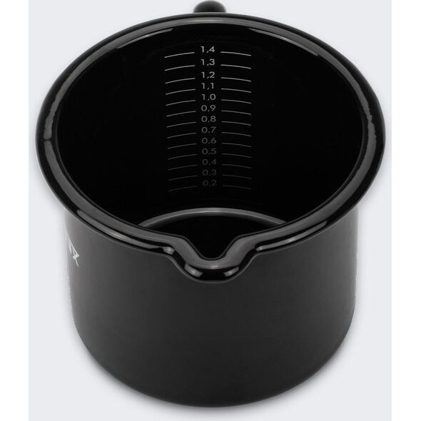 Petromax Emaliowany Garnek na Mleko Petromax 14 L BLACK 14115164 4250435790731