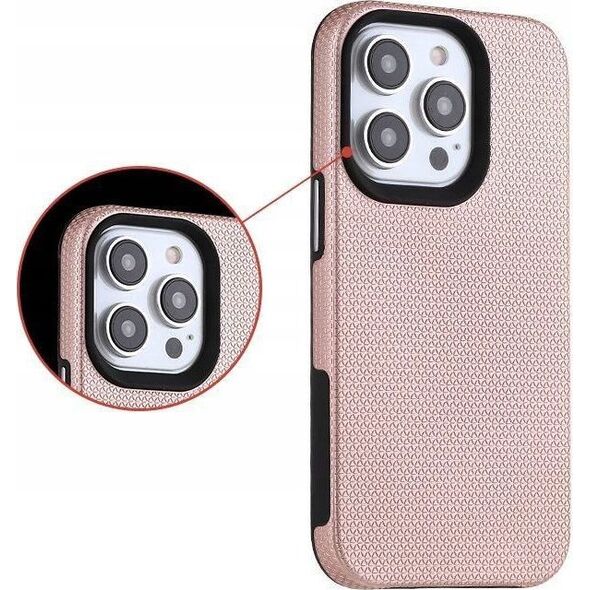 Maxximus MX PRESTIGE IPHONE 13 (6.1) PINK SAND / PUDROWY RÓŻ 14115228 5901313078548