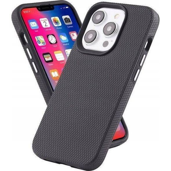 Maxximus MX PRESTIGE IPHONE 14 PRO (6.1) BLACK / CZARNY 14115229 5901313078609