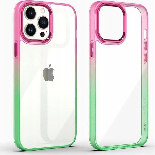 Maxximus MX RAINBOW IPHONE 14 PRO (6.1) RED-GREEN / CZERWONO-ZIELONY 14115230 5901313079095