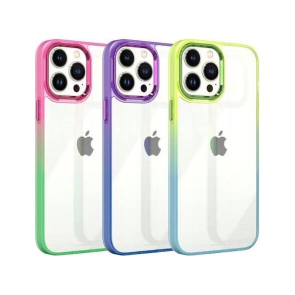 Maxximus MX RAINBOW IPHONE 15 PRO MAX (6.7) RED-GREEN / CZERWONO-ZIELONY 14115240 5901313079699