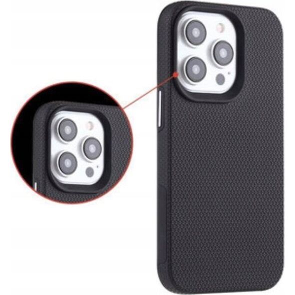 Maxximus MX PRESTIGE IPHONE 15 PRO (6.1) BLACK / CZARNY 14115246 5901313079866