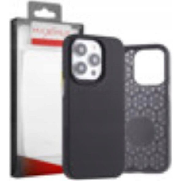 Maxximus MX PRESTIGE IPHONE 15 PRO (6.1) BLACK / CZARNY 14115246 5901313079866