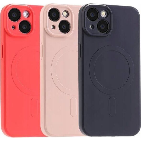 Maxximus MX LIQUID ARMOUR IPHONE 15 PRO MAX (MagSafe) 6.7, RED / CZERWONY 14115255 5901313079804