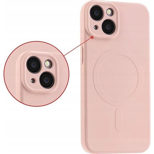 Maxximus MX LIQUID ARMOUR IPHONE 15 PRO MAX (MagSafe) 6.7, RED / CZERWONY 14115255 5901313079804