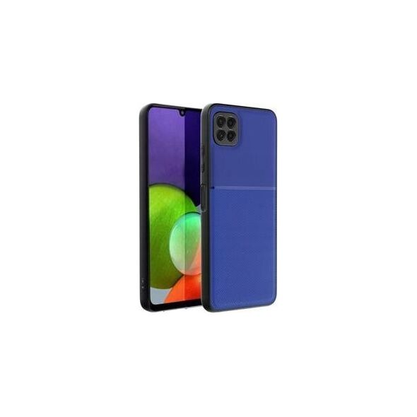 ForCell Futerał NOBLE do SAMSUNG A22 5G niebieski 14116669 5903396138263