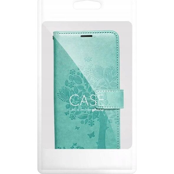 ForCell Kabura MEZZO Book do SAMSUNG A15 4G / A15 5G drzewo zielony 14116680 5903396239885