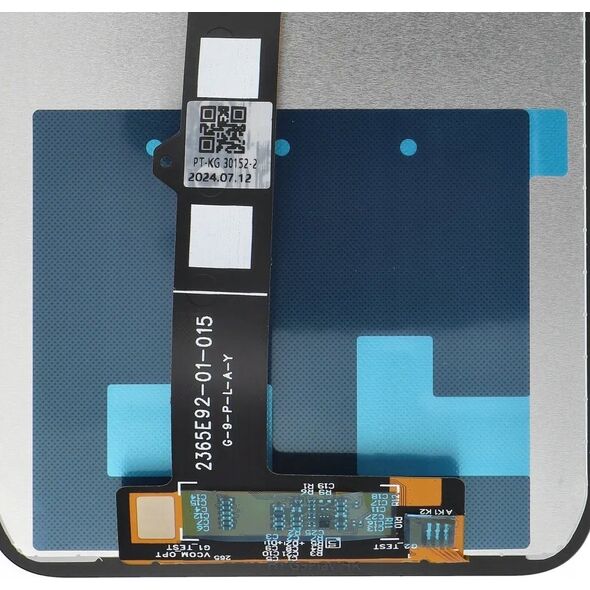 OEM Wyświetlacz do MOTOROLA G9 Play / E7 Plus OEM bez ramki 14116756 5903396313431