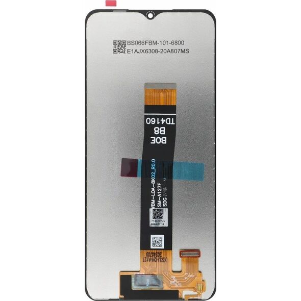 OEM Wyświetlacz do SAMSUNG a12 a127 bez ramki (Odnowiony) 14116768 5903396313318