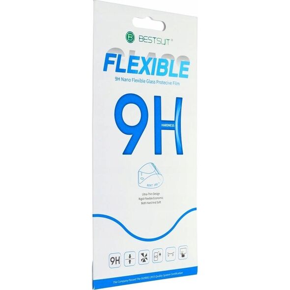 Bestsuit Szkło hybrydowe Bestsuit Flexible do Motorola E14 14116820 5903396321771