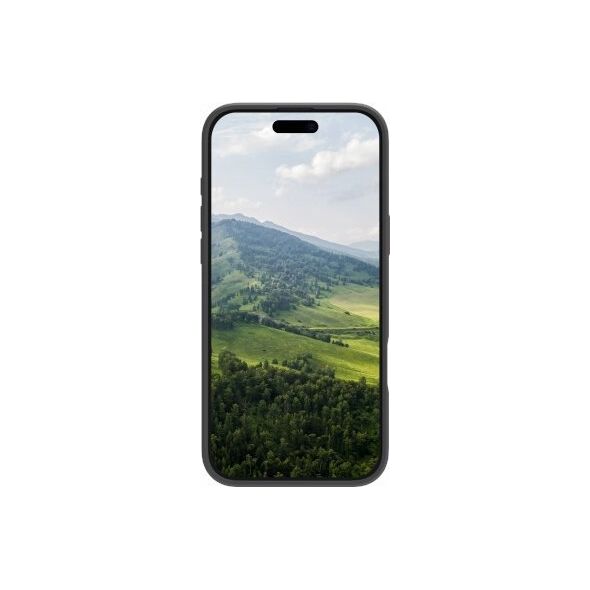 dbramante dbramante1928 Greenland Pro MS - obudowa ochronna do iPhone 16 kompatybilna z MagSafe (night black) 14118783 5711428062420