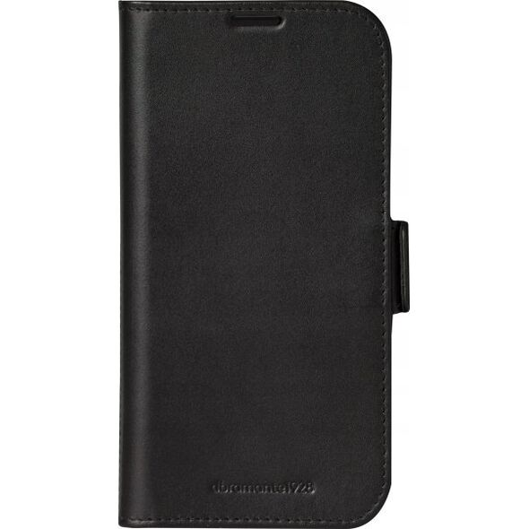 dbramante dbramante1928 Copenhagen 3 - skórzana obudowa ochronna do iPhone 16 Pro (black) 14118791 5711428062048