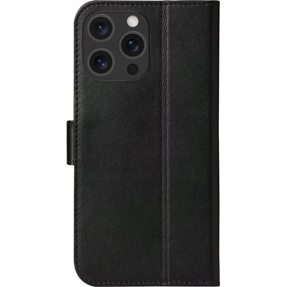 dbramante dbramante1928 Copenhagen 3 - skórzana obudowa ochronna do iPhone 16 Pro (black) 14118791 5711428062048
