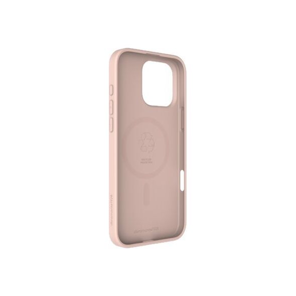 dbramante dbramante1928 Greenland Pro MS - obudowa ochronna do iPhone 16 Pro Max kompatybilna z MagSafe (pink sand) 14118794 5711428062567