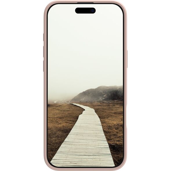 dbramante dbramante1928 Greenland Pro MS - obudowa ochronna do iPhone 16 Pro Max kompatybilna z MagSafe (pink sand) 14118794 5711428062567