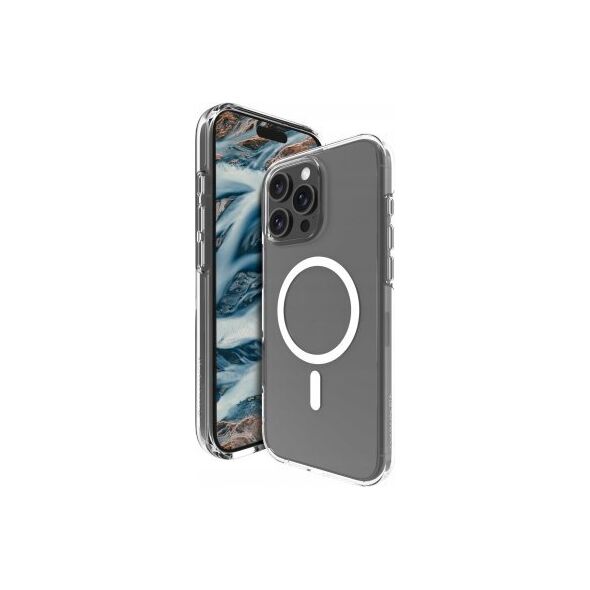 dbramante dbramante1928 Iceland Pro MagSafe - obudowa ochronna do iPhone 16 Pro kompatybilna z MagSafe (clear) 14118795 5711428062734