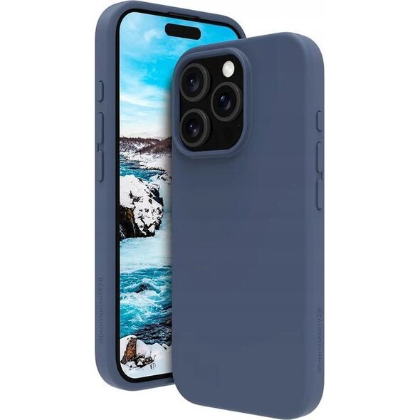 dbramante dbramante1928 Monaco 2 MagSafe - obudowa ochronna do iPhone 16 Pro kompatybilna z MagSafe (pacific blue) 14118806 5711428063199