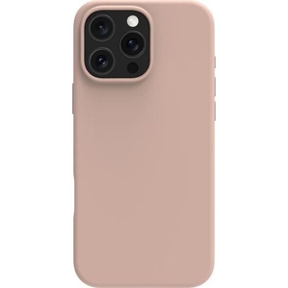 dbramante dbramante1928 Monaco 2 MagSafe - obudowa ochronna do iPhone 16 Pro Max kompatybilna z MagSafe (pink sand) 14118813 5711428063236