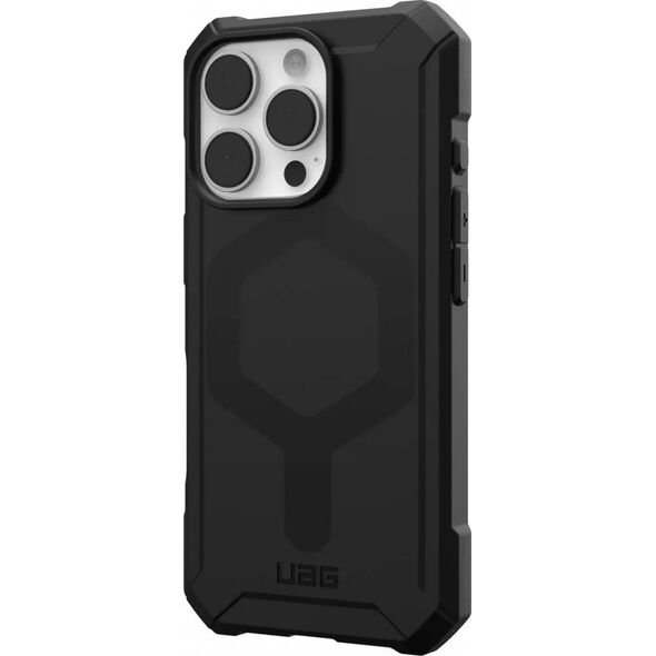 UAG UAG Essential Armor Magsafe - obudowa ochronna do iPhone 16 Pro kompatybilna z MagSafe (black) 14118856 840283914232