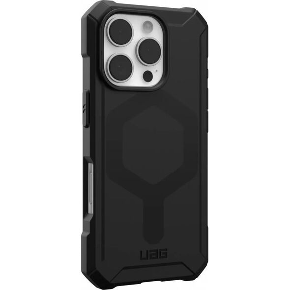 UAG UAG Essential Armor Magsafe - obudowa ochronna do iPhone 16 Pro kompatybilna z MagSafe (black) 14118856 840283914232